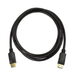 Techly ICOC DSP-A14-020NT 2 m DisplayPort Black