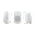 Kramer Electronics GALIL-6-AW(PAIR)/WHITE loudspeaker 2-way Wired 40 W