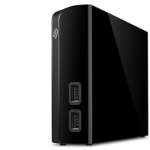 Seagate Backup Plus Hub external hard drive 6 TB Black