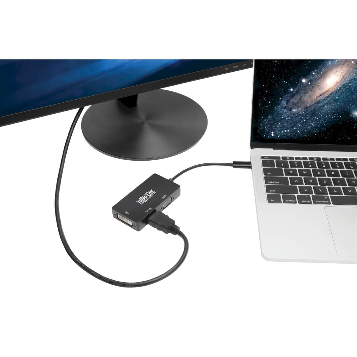 Adaptador USB C a HDMI, compatible con 4K, soporta resoluciones de hasta  3840 x 2160, permite duplicar pantalla en televisores, pantallas,  monitores