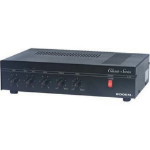 Bogen C60 audio amplifier Performance/stage Black