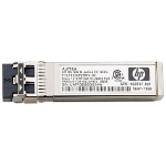 Hewlett Packard Enterprise MSA 2040 10Gb Short Wave iSCSI SFP+ 4-pack network transceiver module Fiber optic 10000 Mbit/s SFP+