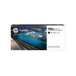 HP T0B30A/982X Ink cartridge black, 20K pages ISO/IEC 24711 194ml for HP PageWide 765