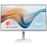 MSI Modern MD272QXPW computer monitor 68,6 cm (27") 2560 x 1440 Pixels Wide Quad HD Wit