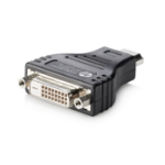 HP HDMI to DVI Adapter -