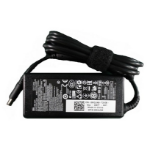 DELL 0X8W1 power adapter/inverter Indoor 65 W Black