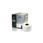 Wasp WPL606 Quad Pack 4.0" X 2.0" TT Labels, 8"OD