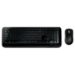 Microsoft PY9-00006 keyboard Mouse included RF Wireless Black