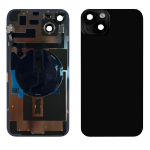Apple EU Product - iPhone 14 Plus Back Cover with Small Parts (No Logo) - Black (Midnight)