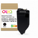 Armor OWA K40363OW toner cartridge 1 pc(s) Compatible Black