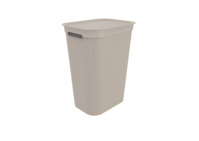 Rotho Brisen 50 l Rektangulär Plast Cappuccino