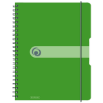 Herlitz 11293099 writing notebook A4 80 sheets Green