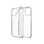 ZAGG Crystal Palace Case iPhone 16/15/14/13 Clear
