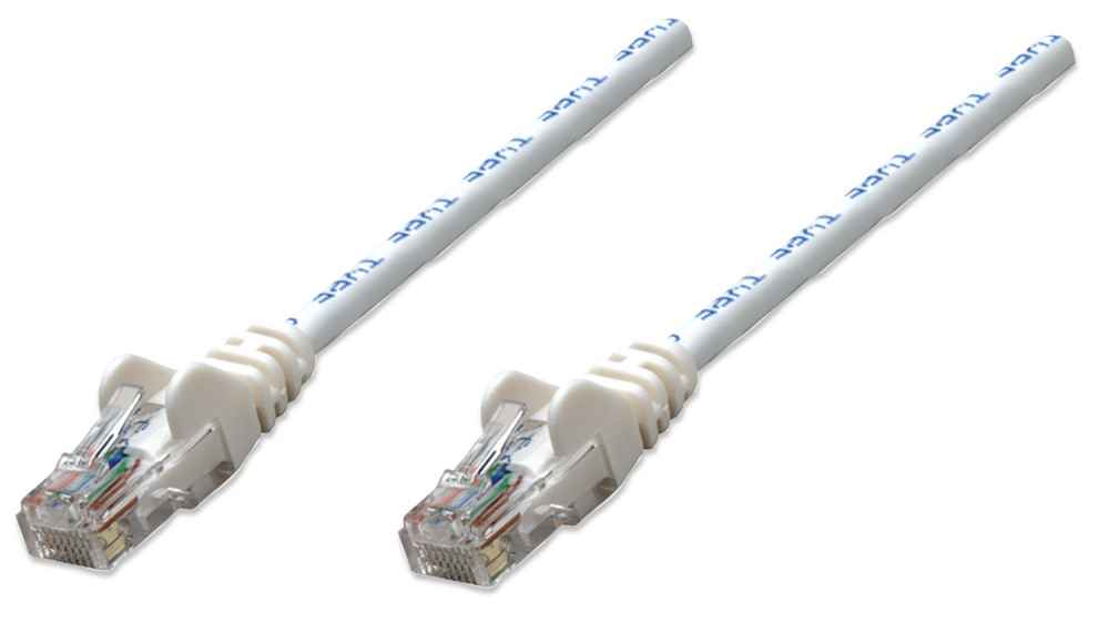 Intellinet 341974 networking cable White 3 m Cat6