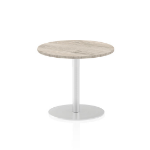 Dynamic Italia Round Poseur Table