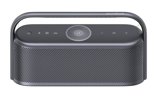 Anker Motion X600 Stereo portable speaker Grey 50 W