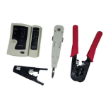 VALUE 19.06.2034 network cable tester UTP/STP cable tester Grey
