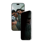 PanzerGlass SAFE. by ® Privacy Screen Protector iPhone 18 Pro | Ultra-Wide Fit m. EasyAligner