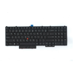 Lenovo 01ER955 laptop reserve-onderdeel Toetsenbord