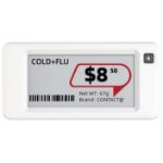 Opticon SE-290RY E-paper Display