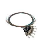 4Cabling 015.012.7316 InfiniBand/fibre optic cable 2 m ST MMF Yellow