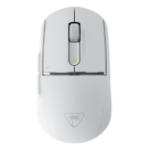 Turtle Beach Burst II Pro White Wireless Esports Gaming Mouse - 8K polling, 57g Ultra Lightweight, 150-hour battery, Optical Switches, Symmetrical, 30K DPI Optical Sensor, 8 programmable inputs