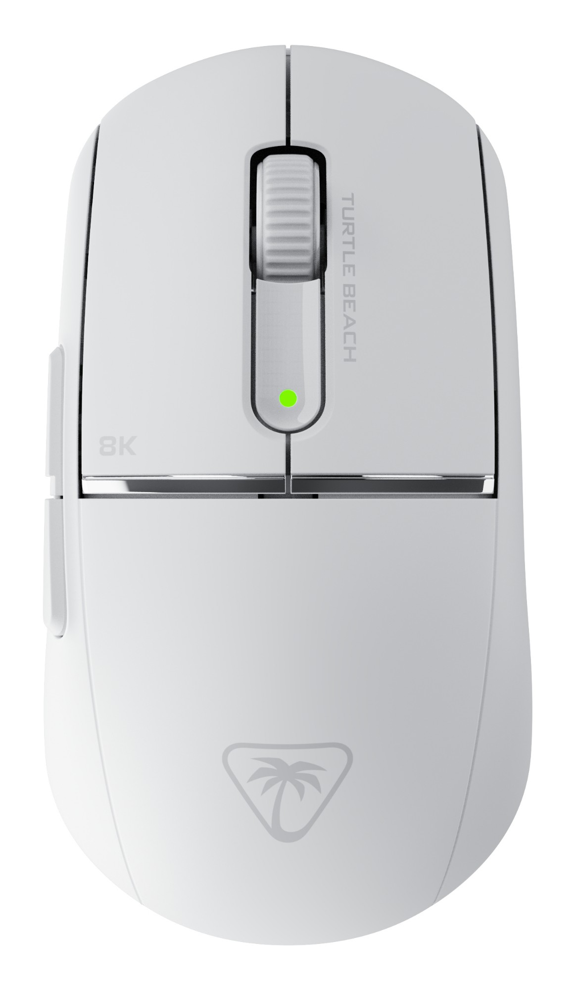 Turtle Beach Burst II Pro White Wireless Esports Gaming Mouse - 8K pol