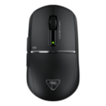 Turtle Beach Burst II Pro Black Wireless Esports Gaming Mouse - 8K polling, 57g Ultra Lightweight, 150-hour battery, Optical Switches, Symmetrical, 30K DPI Optical Sensor, 8 programmable inputs