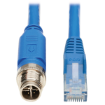 Tripp Lite NM12-602-10M-BL networking cable Blue 393.7" (10 m) Cat6 U/UTP (UTP)