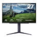 LG 27GS85Q-B computer monitor 68.6 cm (27") 2560 x 1440 pixels Quad HD Black, Grey, Purple