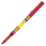 Pilot PEN V5 HI-TECPOINT MIKA 0.5MM RED BX-V5-R-MKF