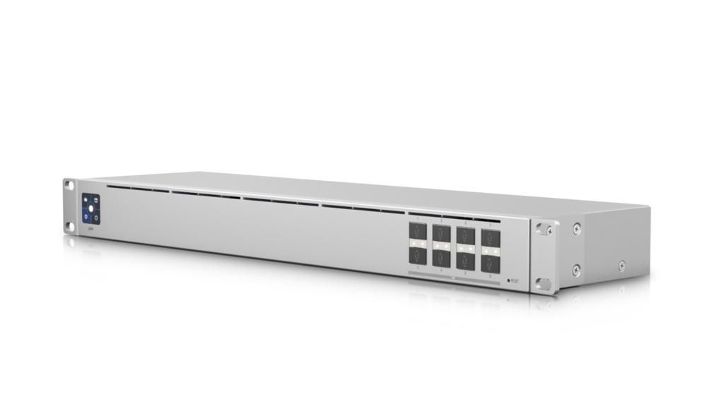 Ubiquiti UniFi ggregion Swich is