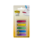 POST-IT P-I Flag684-ARR1 12X44 Pk5 Bx6