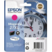 Epson Alarm clock Singlepack Magenta 27XL DURABrite Ultra Ink