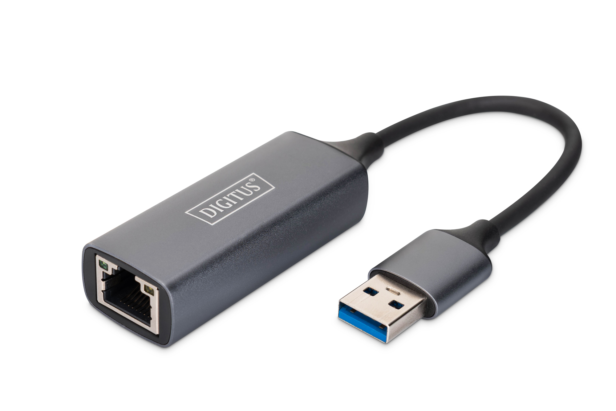 Digitus Gigabit Ethernet USB 3.0 adapter