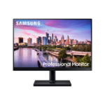 Samsung T45F computer monitor 61 cm (24") 1920 x 1200 pixels WUXGA LCD Black
