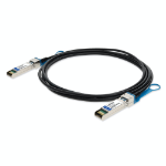 AddOn Networks ADD-SJUSMX-PDAC0-5M InfiniBand/fibre optic cable 0.5 m SFP+ Black