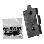 RAM Mounts Form-Fit Cradle for Apple iPod Nano G1-G2