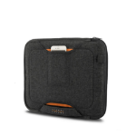Higher Ground Flak Jacket Slim notebook case 11" Sleeve case Black, Orange