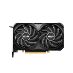 MSI VENTUS GeForce RTX 4060 Ti 2X BLACK 8G NVIDIA 8 GB GDDR6