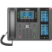 Fanvil X210-V2 High-end Enterprise IP Phone With Three Screens and 96 BLF Keys, Bluetooth