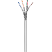 Microconnect KAB031-050 networking cable Grey 50 m Cat6a S/FTP (S-STP)