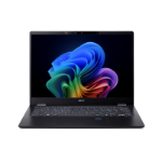 Acer TravelMate TMP614-54T, 14" WUXGA Touch, Core Ultra 7-258V, 32GB DDR5, 1024GB NVME SSD, UMA, Windows 11 Pro, 3 Years Onsite WTY