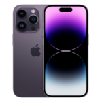 Apple iPhone 14 Pro 15,5 cm (6.1") Dual SIM iOS 16 5G 128 GB Paars