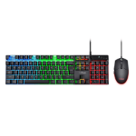 Trust GAMING KEYBOARD & MOUSE US GXT838 AZOR 23289