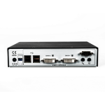 Vertiv Avocent HMX RX dubbele DVI-D, USB, audio, SFP-ontvanger, EU