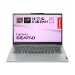 Lenovo IdeaPad Slim 3 14AMN8 AMD Ryzen™ 3 30 Laptop 35.6 cm (14") Full HD 8 GB LPDDR5-SDRAM 256 GB SSD Wi-Fi 6 (802.11ax) Windows 11 Home Grey English