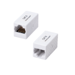 LogiLink RJ45 Inline Coupler, Cat.6, mini type, unshielded