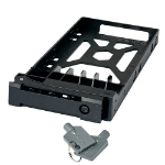 QNAP TRAY-25-BLK01 computer case part HDD mounting bracket