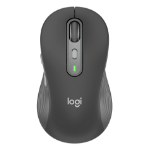 Logitech Signature Plus M750L muis Universeel Rechtshandig RF-draadloos + Bluetooth Optisch 4000 DPI